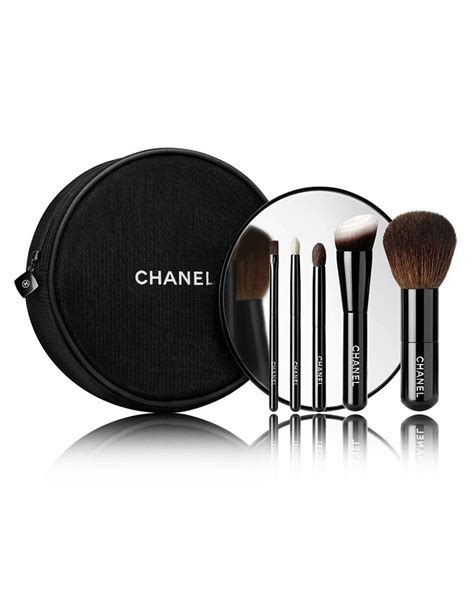 chanel brushes set les minis|chanel brushes.